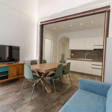 Casa Del Caruggio Appartement