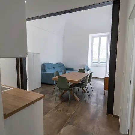 Casa Del Caruggio Apartmán Loano